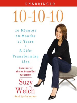 cover image of 10-10-10